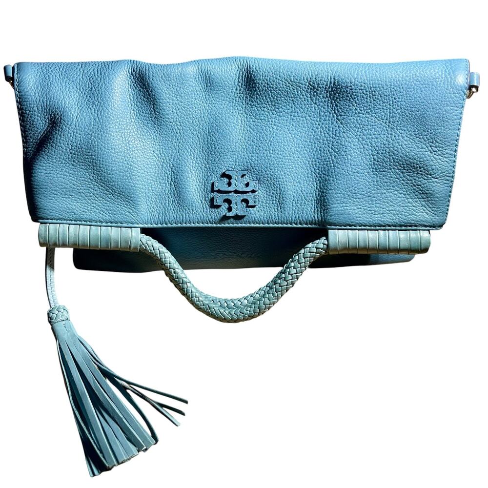 Tory Burch Taylor Convertible Foldover Crossbody